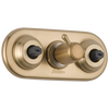 Jetted Module Diverter Trim