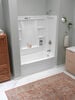 Classic 500 Bathtub 60"x30" Right Drain