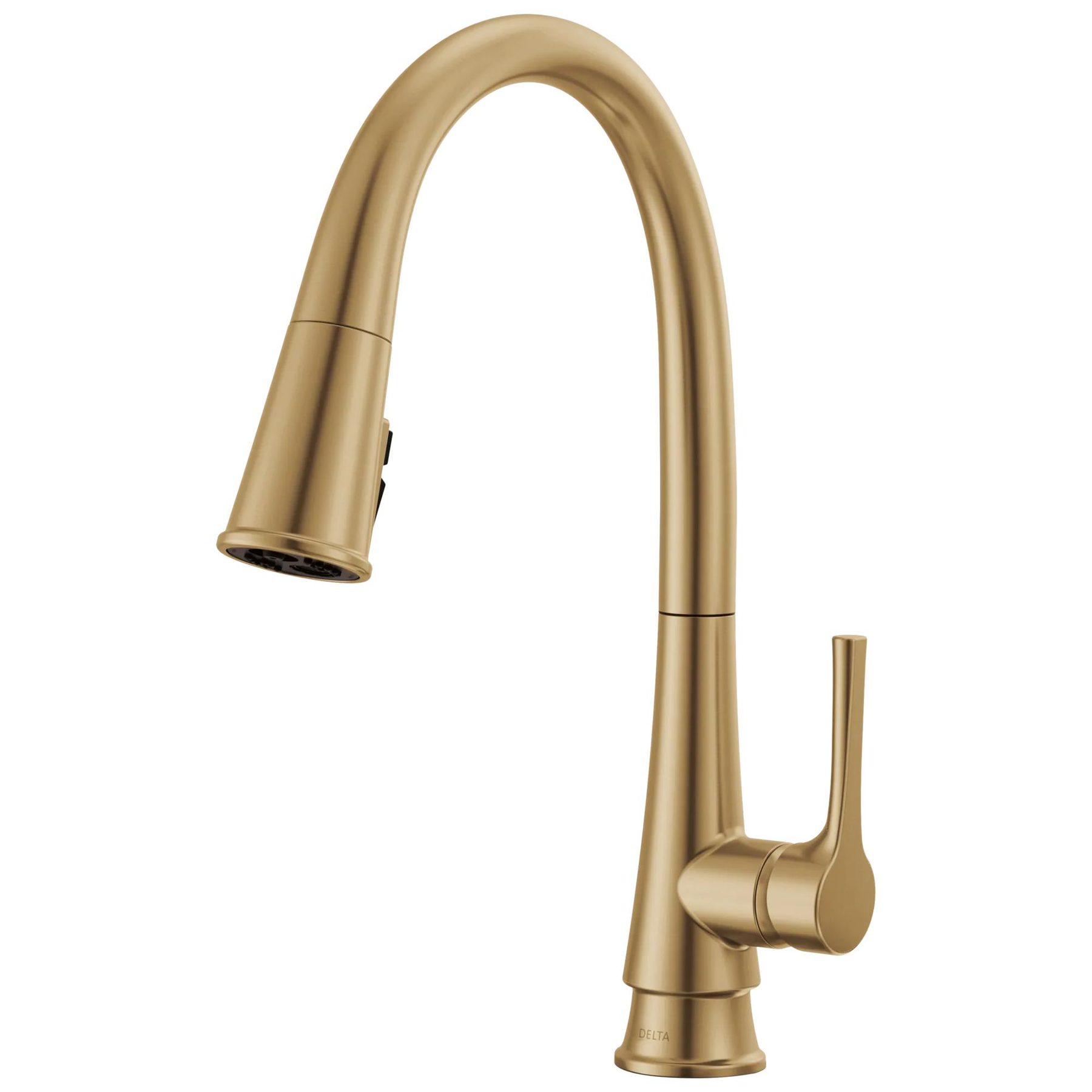 Single Handle Pull-Down Kitchen Faucet with ShieldSpray&reg; Technology