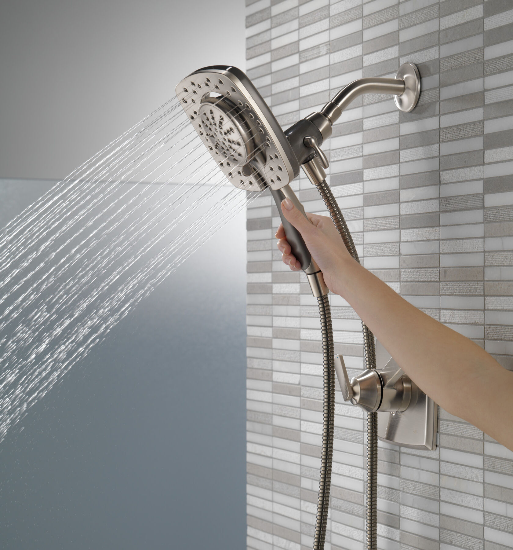 Monitor&reg; 17 Series Shower Trim with In2ition&reg;