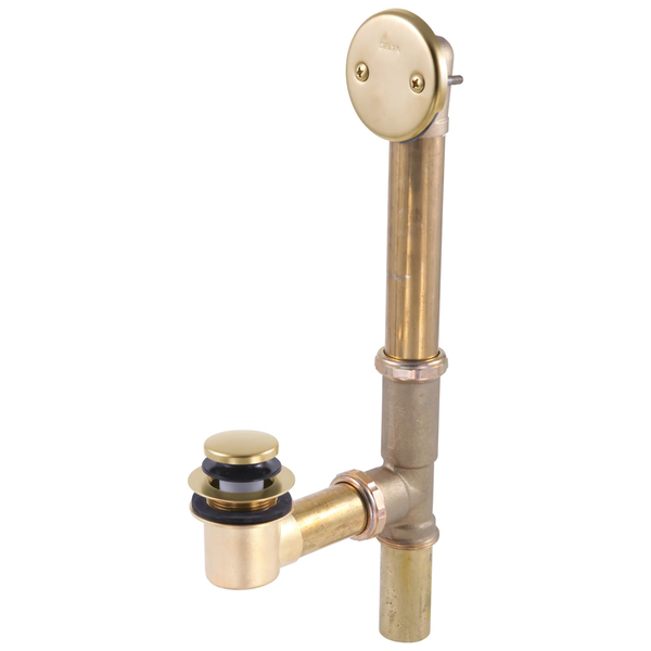 Bath Waste Assembly (Recertified) in Champagne Bronze RP693CZ-R