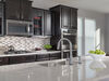Single Handle Pull-Down Kitchen Faucet