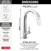 Pull-Down Kitchen Faucet (Recertified)