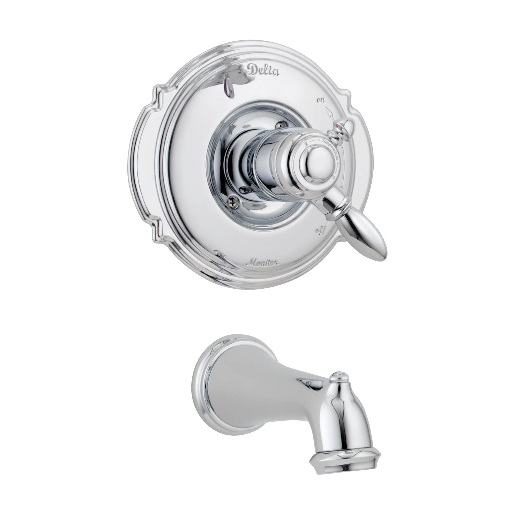 Monitor&reg; 17 Series Tub Trim