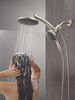 PivotPro&trade; 3-in-1 Combination Shower with TouchClean&reg; Spray Face