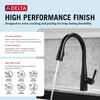 Single Handle Pull-Down Kitchen Faucet