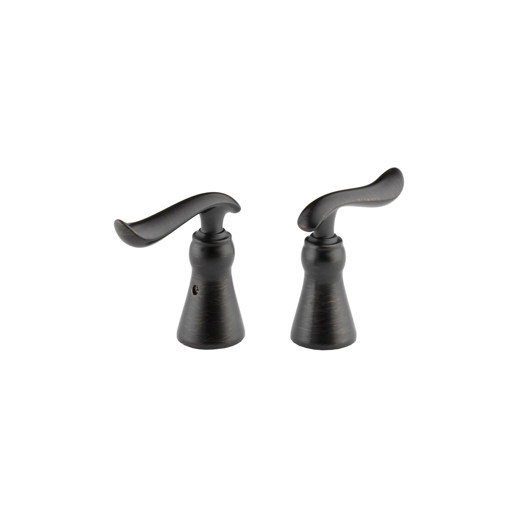 Two Metal Lever Handle Kit in Venetian Bronze RP70646RB | Delta Faucet