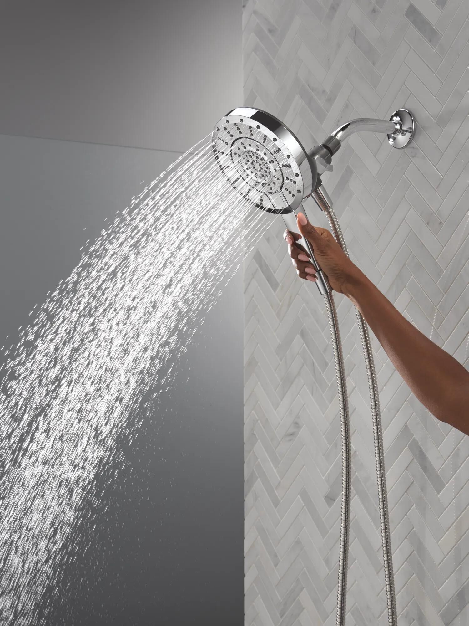 5-Setting In2ition® with ProClean® in Chrome 75546 | Delta Faucet