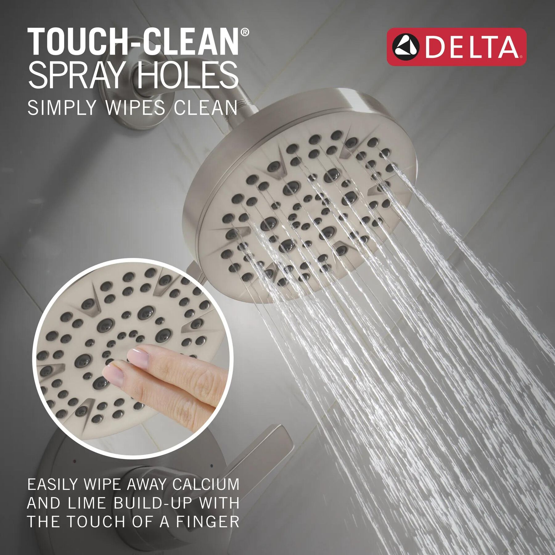 Monitor 14 Series Shower Trim
