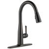 Single Handle Pull-down Kitchen Faucet (Recertified)