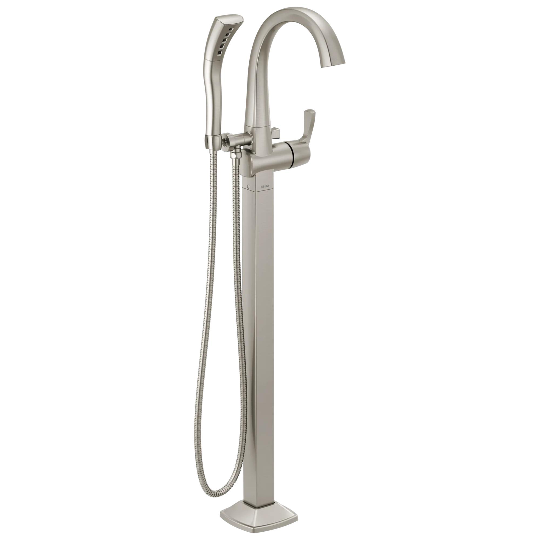 Floor Mount Tub Filler (Recertified)