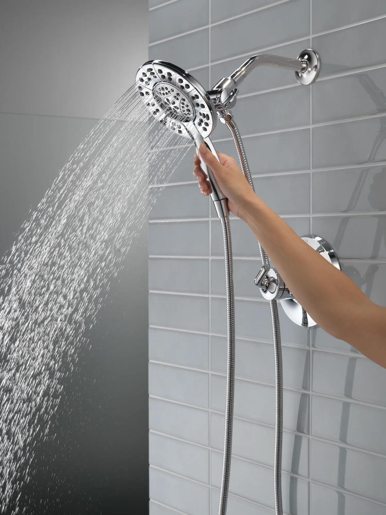 Monitor 17 Series Shower Trim