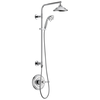 Shower Column 26" Round (Recertified)