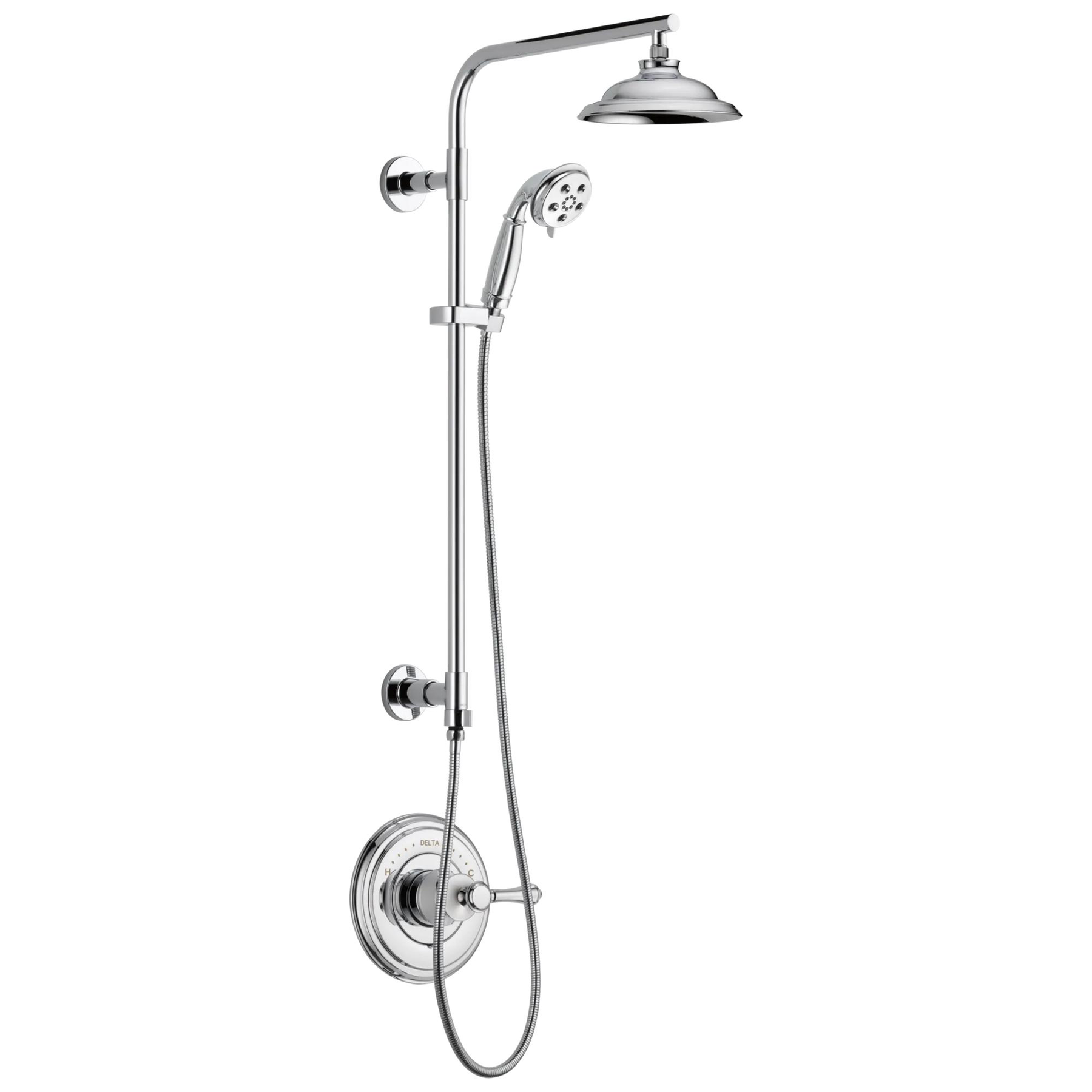Shower Column 26" Round (Recertified)