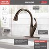 Touch<sub>2</sub>O&reg;  Pull-Down Kitchen Faucet (Recertified)