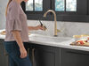 Touch<sub>2</sub>O&reg;  Pull-Down Kitchen w/ShieldSpray (Recertified)