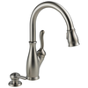 Kitchen Single Handle Pull Down Faucet