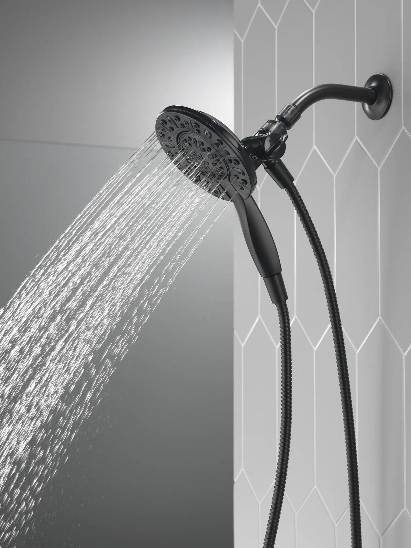 In2ition&reg; 4-Setting Two-in-One Shower (Recertified)