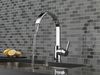 Single Handle Centerset Kitchen Faucet
