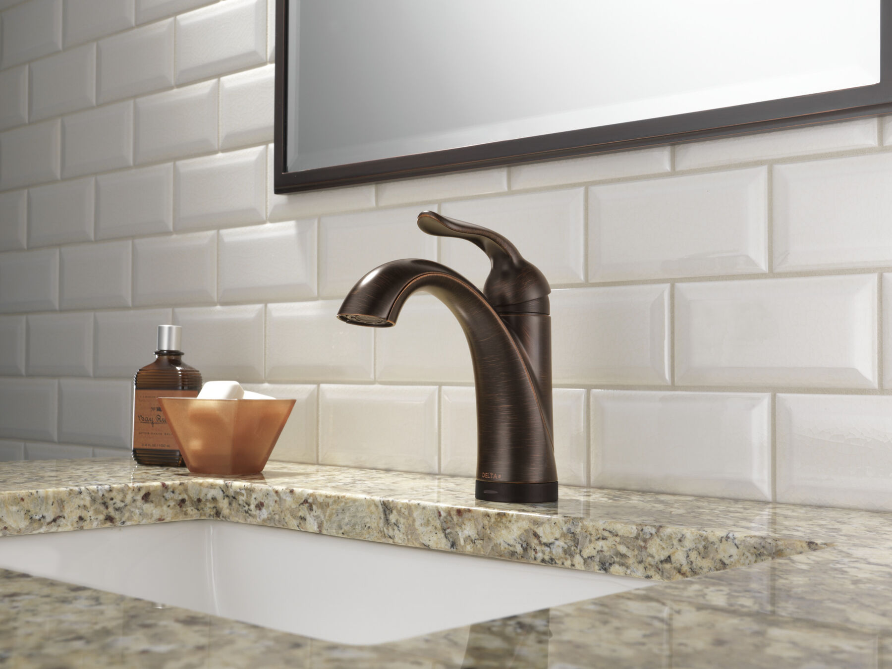 Touch2O&reg; Bathroom Faucet with Touchless Technology