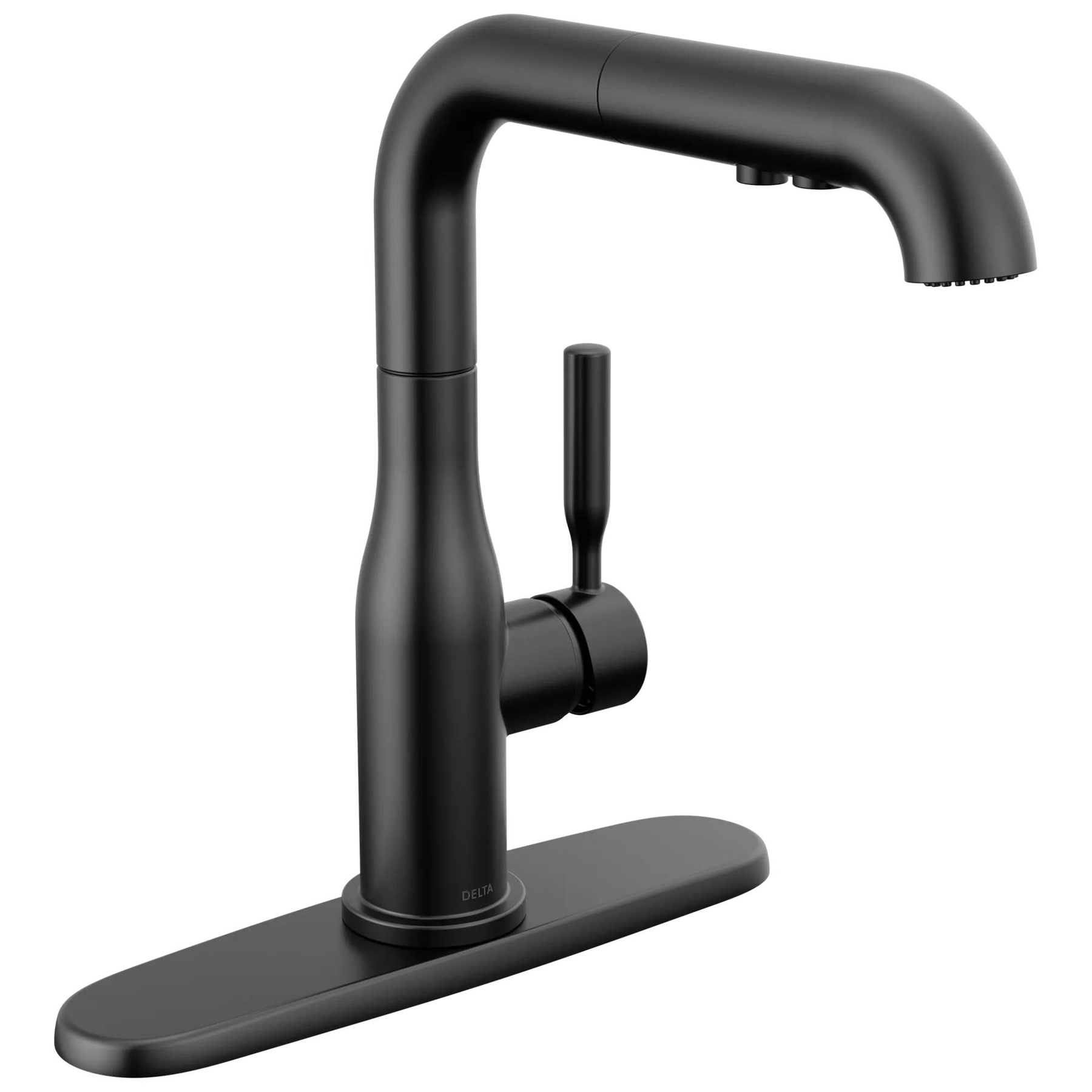 Single Handle Pull-Out Kitchen Faucet
