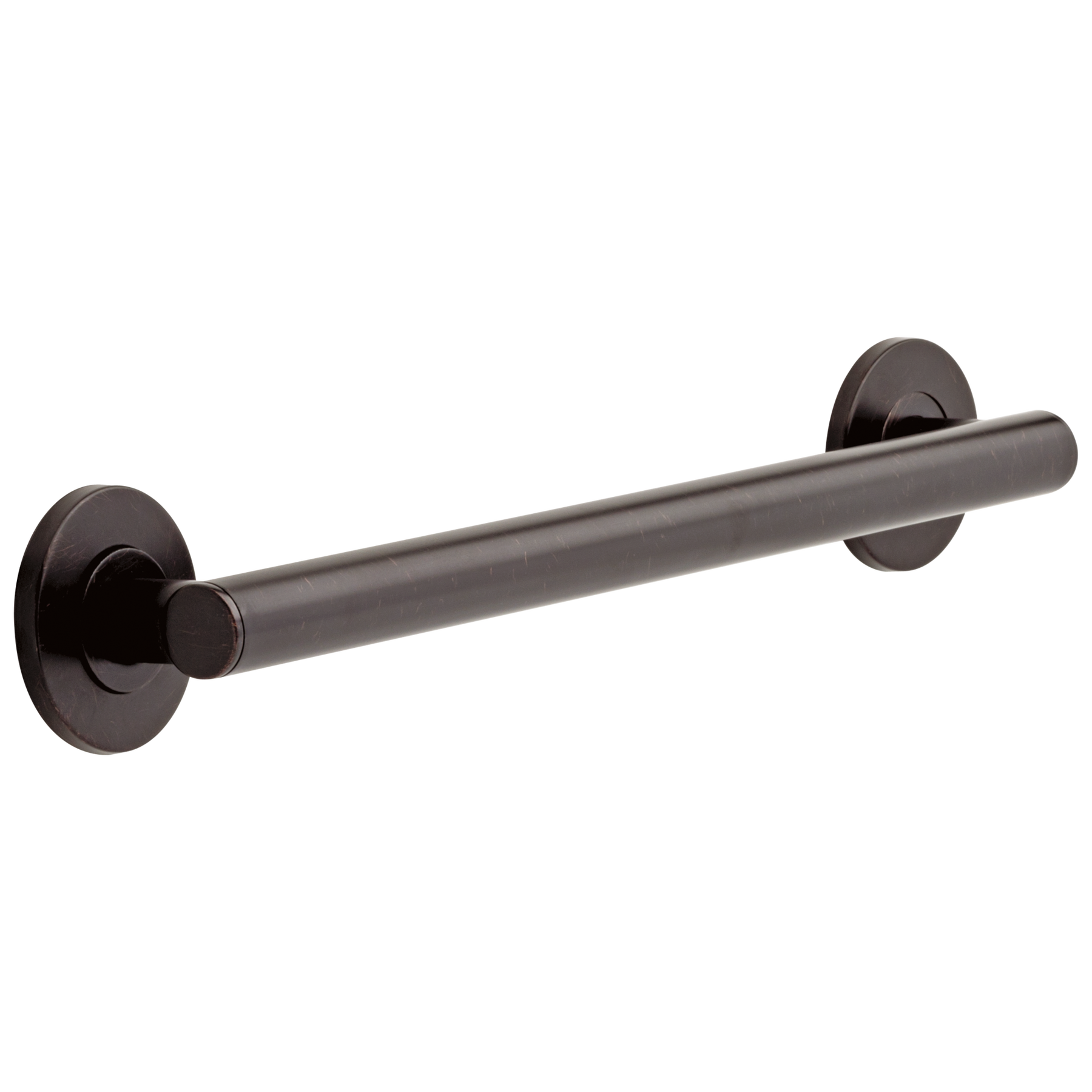 18" Contemporary Decorative ADA Grab Bar