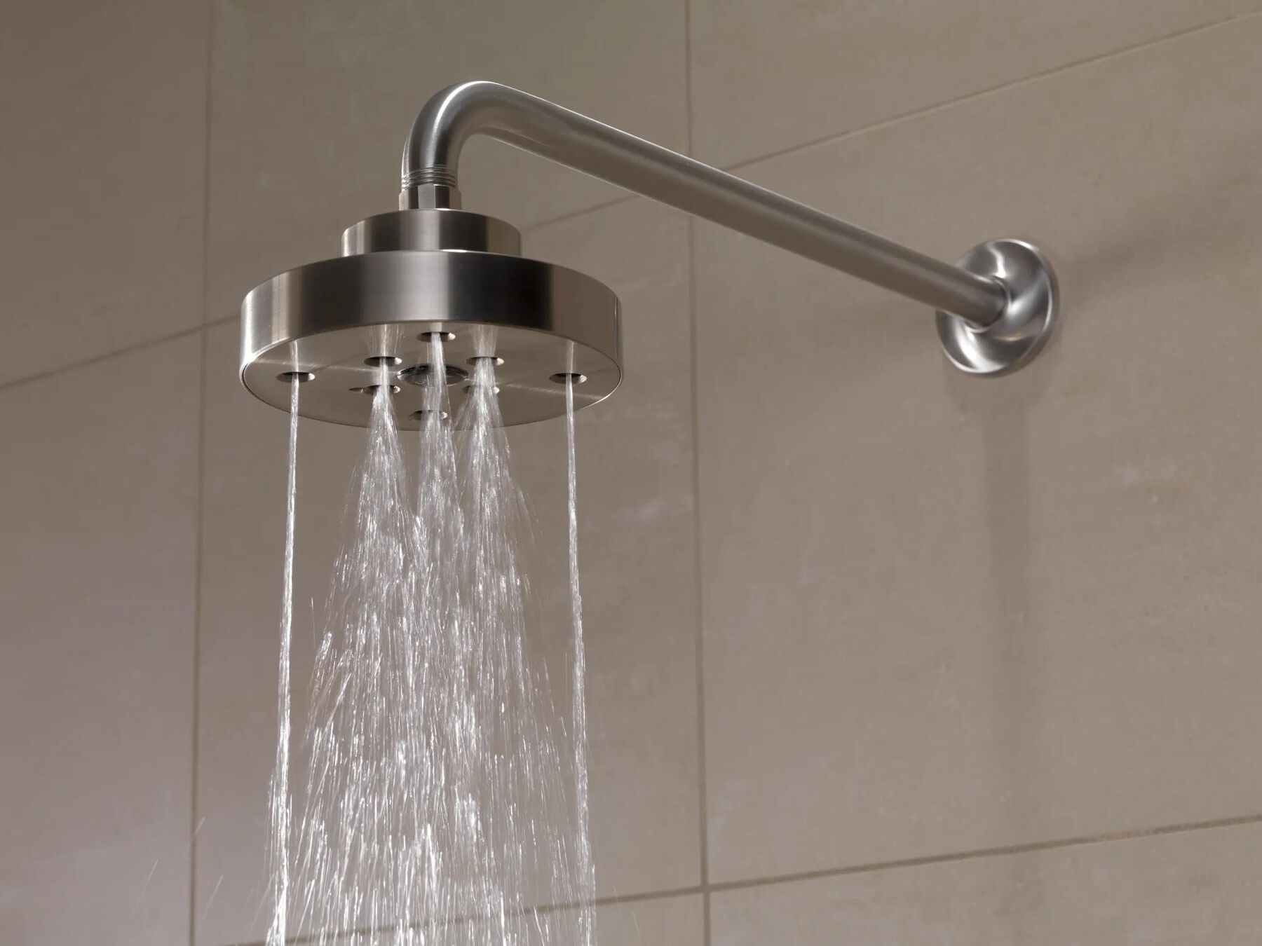 Flange - Shower