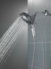 H2Okinetic&reg;&nbsp;In2ition&reg;&nbsp;5-Setting Two-in-One Shower (Recertified)