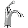 Single Handle Centerset Bathroom Faucet