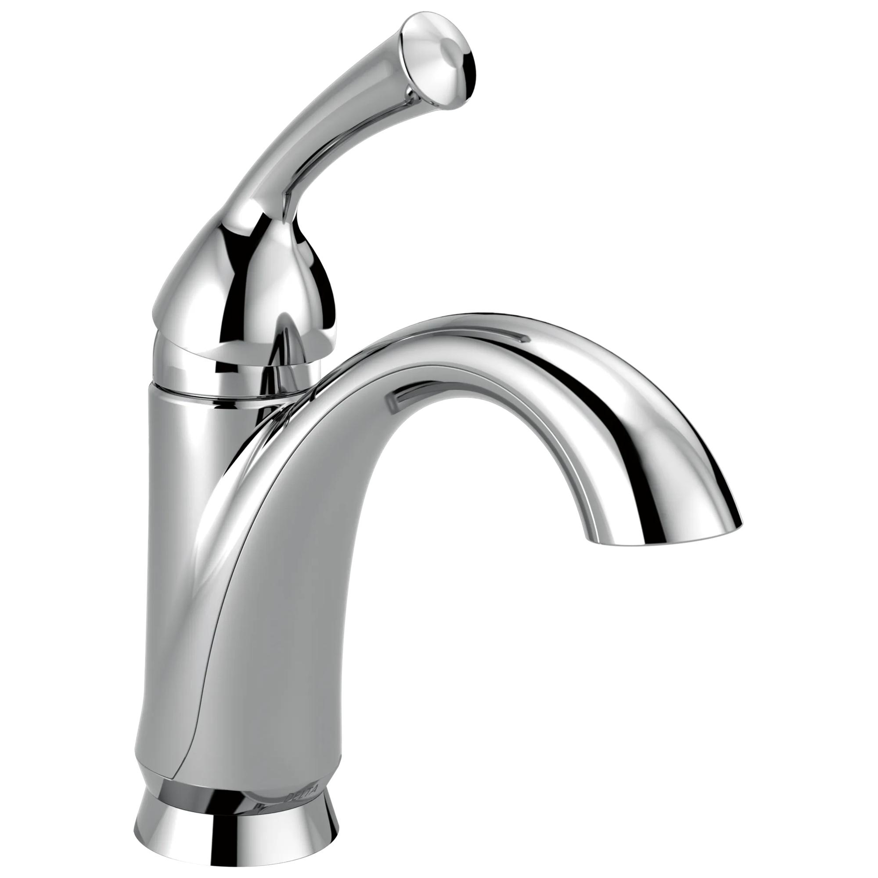 Single Handle Centerset Bathroom Faucet
