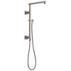 Shower Column 18" Angular
