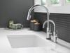 Touch<sub>2</sub>O&reg; Technology Kitchen Faucet with Touchless Technology