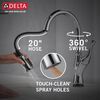 Touch<sub>2</sub>O&reg;  Pull-Down Kitchen Faucet (Recertified)