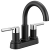 Two Handle Centerset Bathroom Faucet