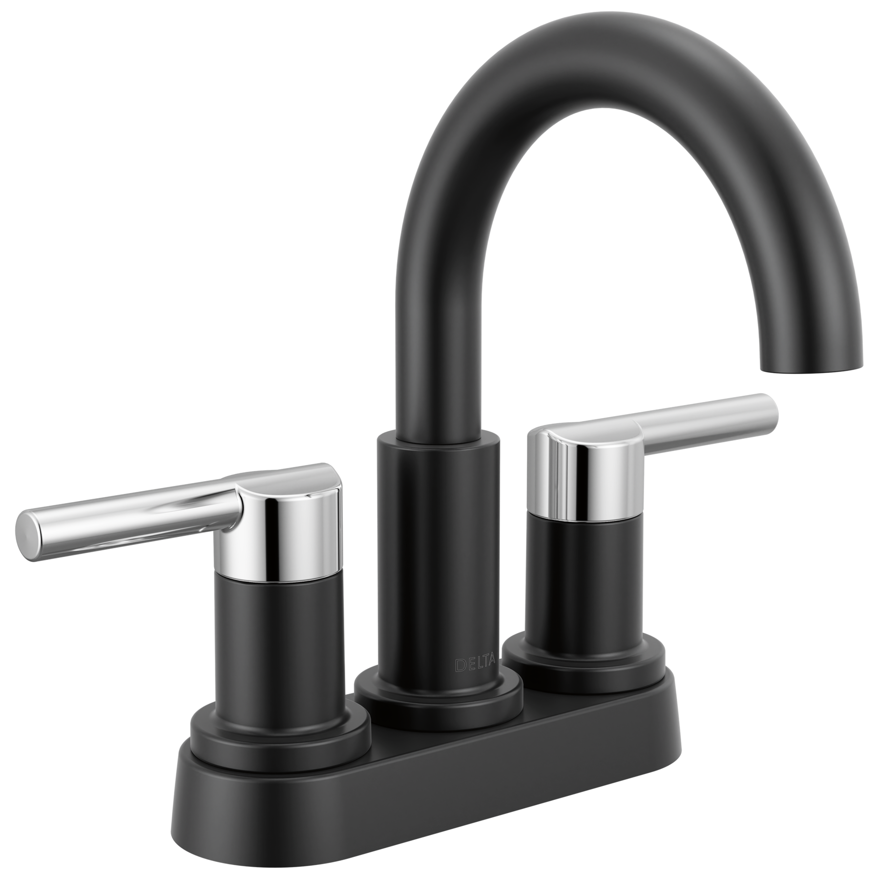 Two Handle Centerset Bathroom Faucet