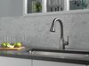 Single Handle Pull-Down Bar/Prep Faucet