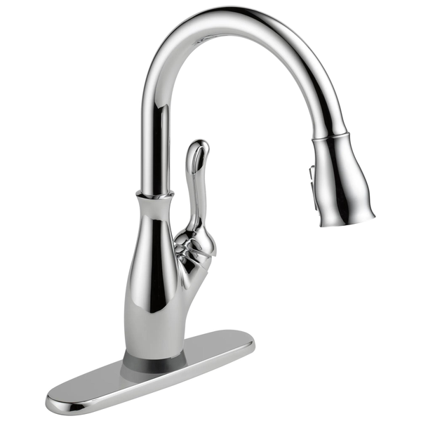 VoiceIQ® Kitchen Faucet with Touch2O® Technology with Touchless