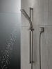 H<sub>2</sub>Okinetic&reg; 3-Setting Slide Bar Hand Shower