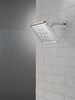 H2Okinetic&reg; 6-Setting 8-inch Raincan Shower Head