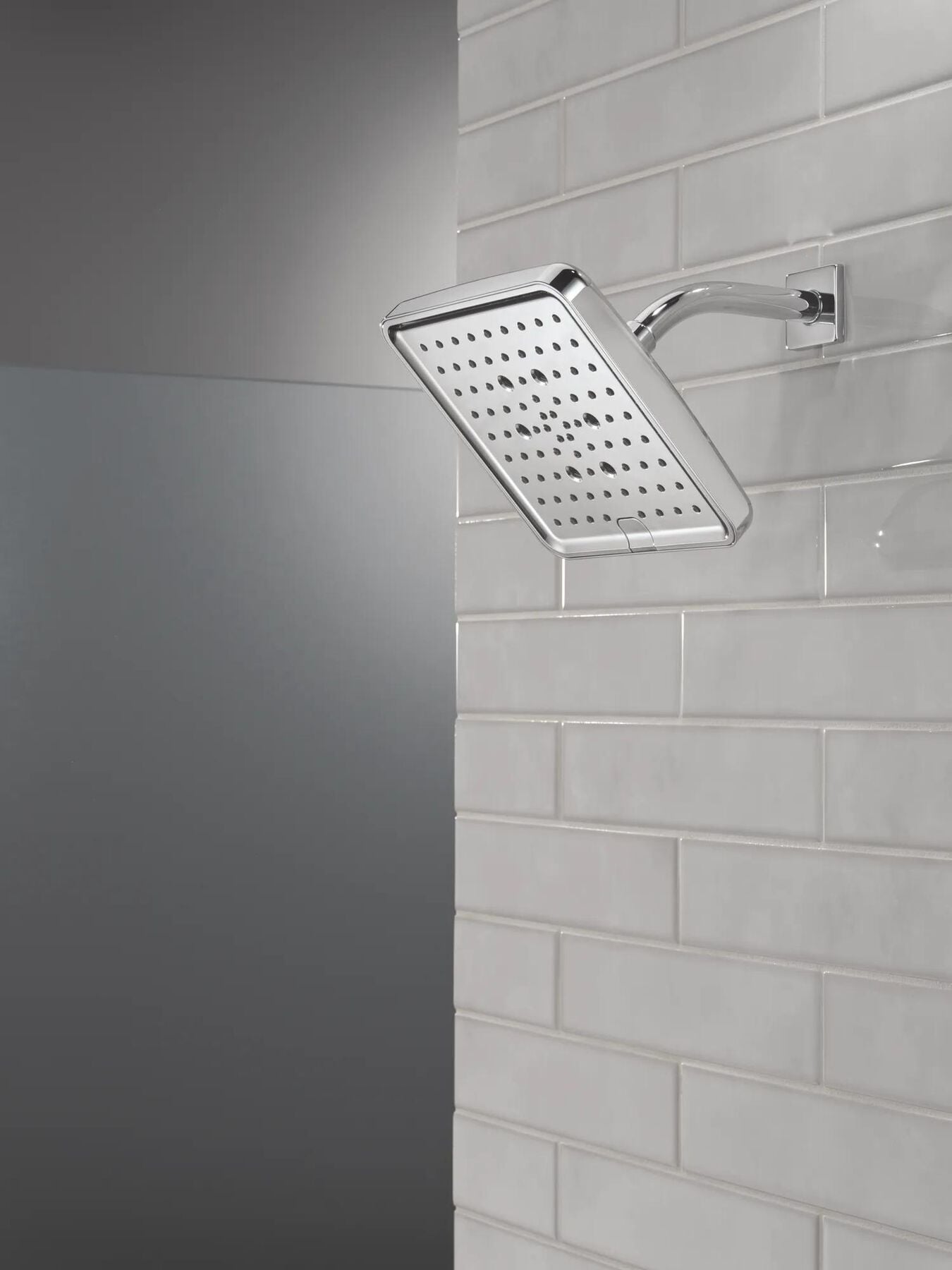 H2Okinetic&reg; 6-Setting 8-inch Raincan Shower Head