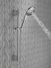 3-Setting Wall Bar Hand Shower