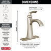 Single Handle Bathroom Faucet