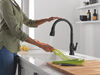 Touch<sub>2</sub>O&reg; Technology Kitchen Faucet with Touchless Technology
