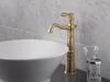 Single Handle Vessel Bathroom Faucet