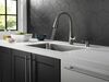 Pull-Down Kitchen Faucet w/Soap (Recertified)
