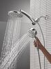 PivotPro&trade; 3-in-1 Combination Shower