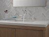 Two Handle Widespread Bathroom Faucet