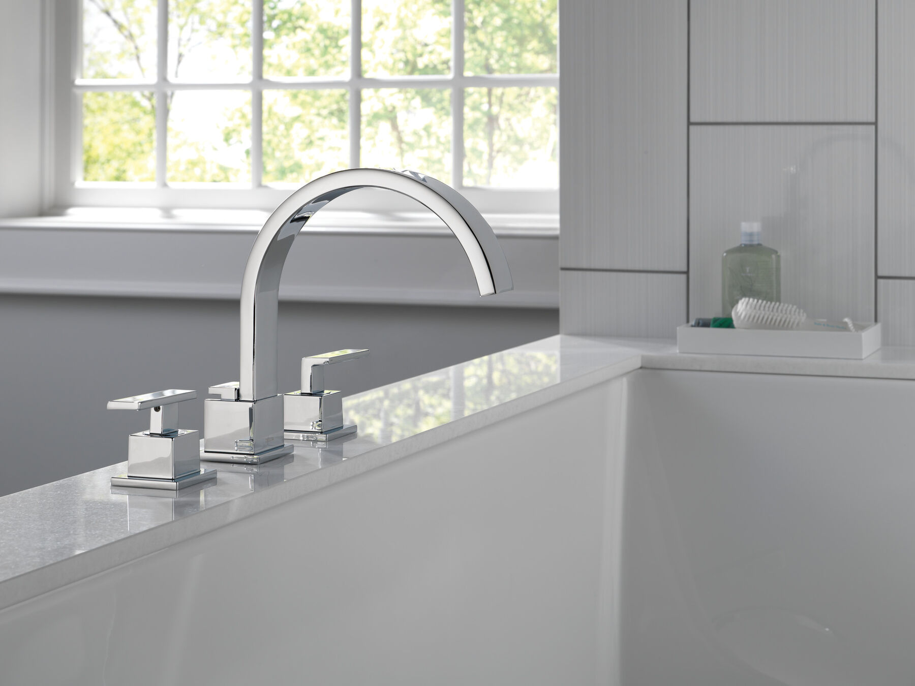 Roman Tub Trim