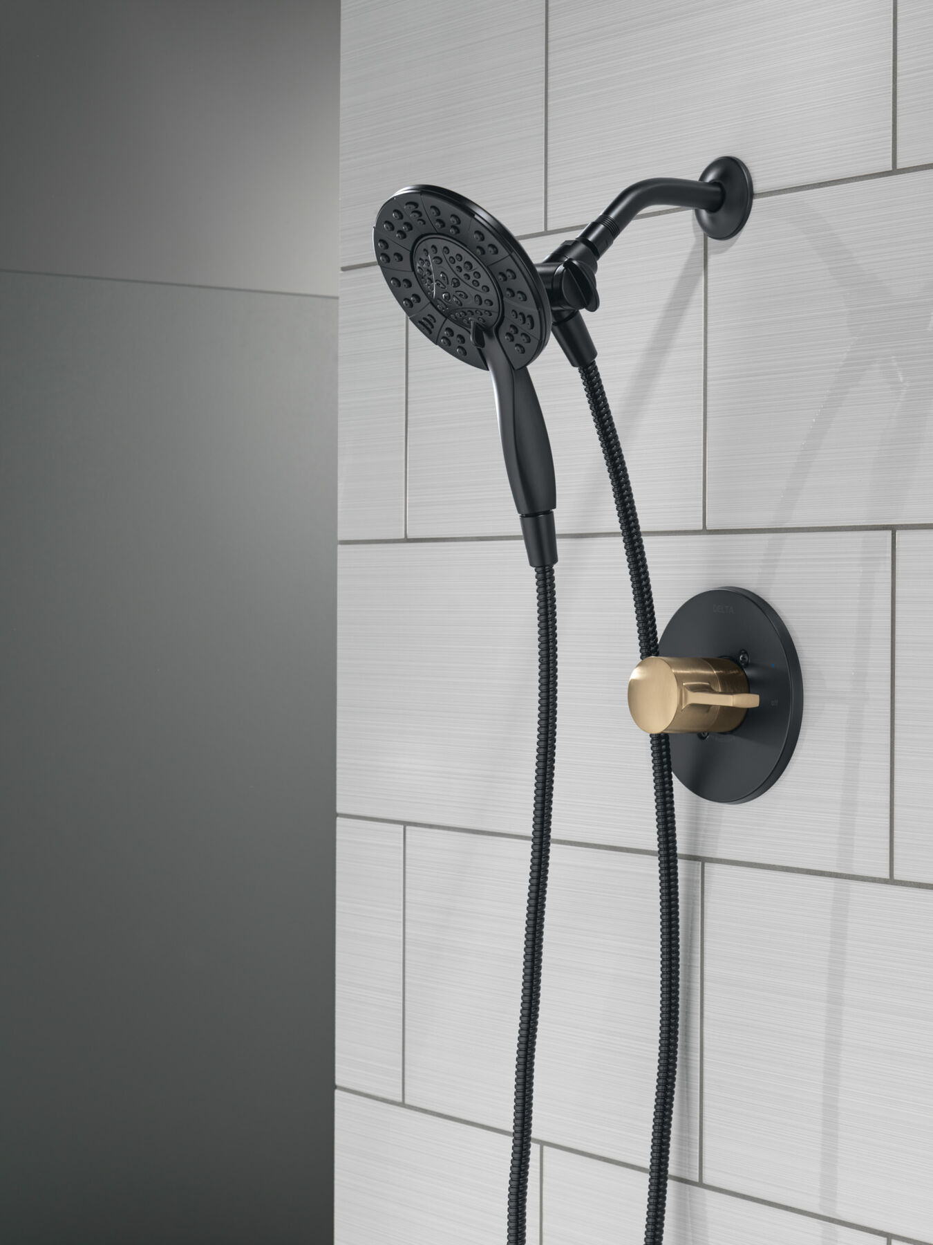 Monitor&reg; 14 Series Shower Only Trim Only with In2ition&reg; Hand Shower