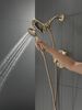 Shower Trim with High-Flow Rough Bundle